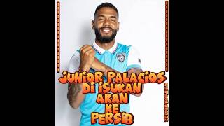 Download lagu Isu Palacios Begitu Kencang Dalam Beberapa Hari Ini #persib #juniorpalacios #wellfootball #bobotoh mp3
