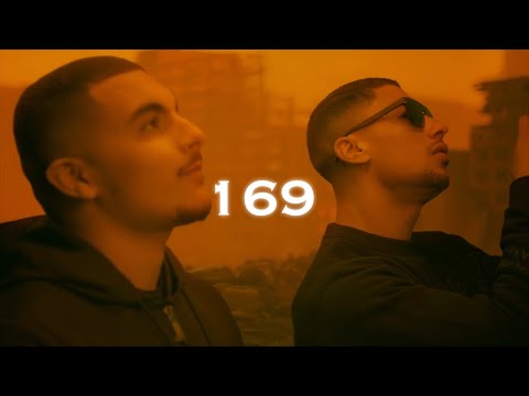 Maes x Rk Type Beat "169" 🚀 | Instru Rap/Mélodique | Instru Rap 2021