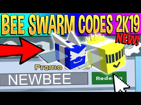 roblox bee swarm simulator codes august