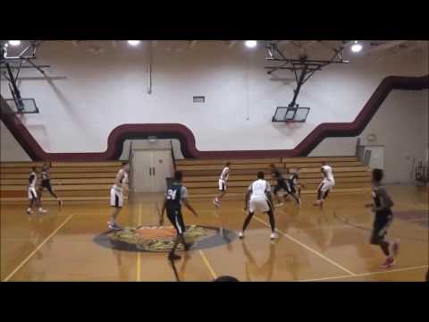COMBINE ACADEMY: Sanjin Caluk - 6'0 Guard - 2017