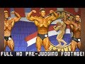 ARNOLD CLASSIC OHIO Part #2 - FULL HD Pre-Judging Footage!