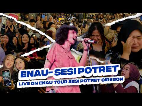 Enau - Portrait Session (Live On Enau Portrait Session Tour Cirebon)