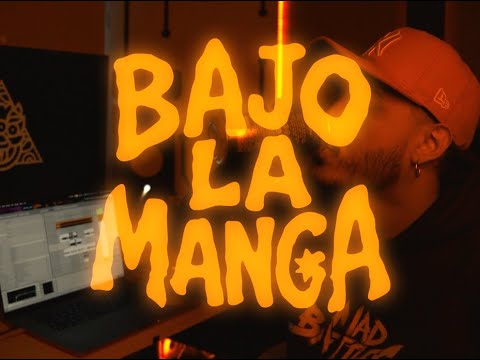 ELCIEM - BAJO LA MANGA 🂱♠️ FT. Maxx Lyon