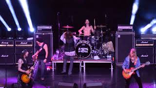 JOHN CORABI - Smoke the sky (MOR Cruise 2015)