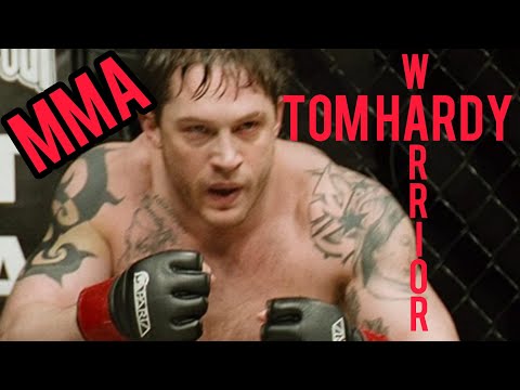 Warrior (2011) | Blue Man Group feat. Gavin Rossdale | The Current (MMA fighter Tom Hardy) #tomhardy