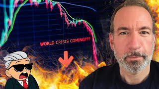 Sovereign Debt Is Eating the World! ft. Peter St Onge