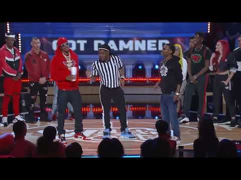 Wild 'n Out - Nick Cannon and Lil Duval Go Head-to-Head in #GotDamned