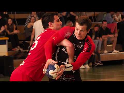 SG TV Solothurn : Hanball emmen 23_3_2019