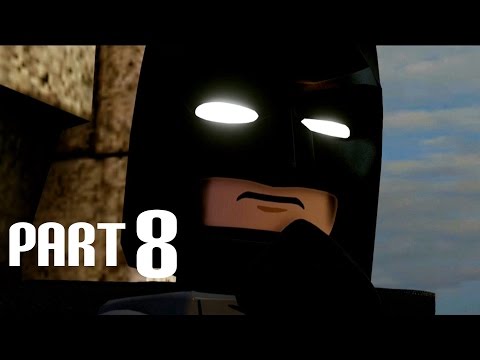 Lego Dimensions - Gameplay Walkthrough - Part 8 - Middle-Earth