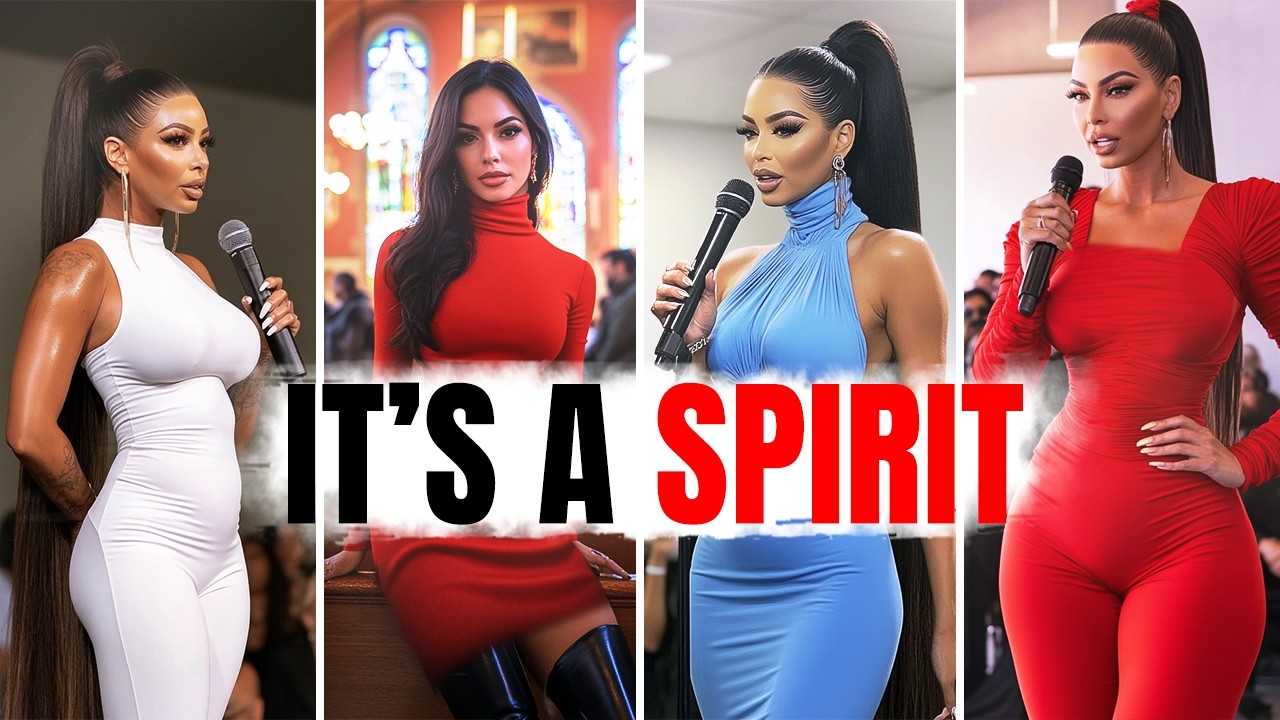 THIS DEMONIC SPIRIT IS INVADING Churches & No One Is Talking About It