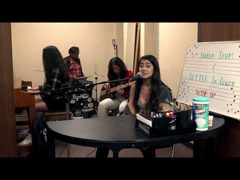 Raneem + Better in Color - Wise Up (Tiny Desk Contest 2020)