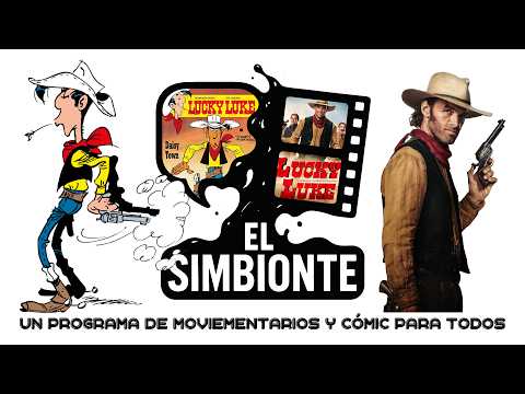 El Simbionte 2x09 Lucky Luke