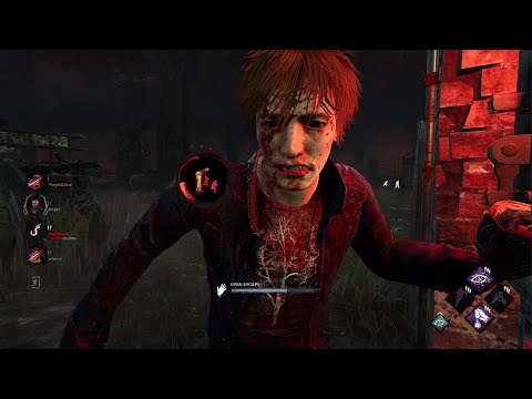 P3 Quentin Smith Vs Rank 1 Trickster - Dead by Daylight