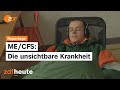 Leben Mit ME CFS Im Toten Winkel Des Gesundheitssystems Länderspiegel