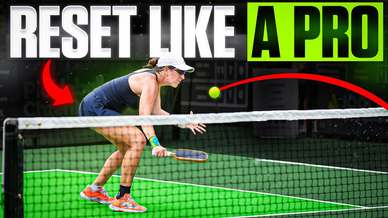 Why Your Pickleball Reset Keeps Failing (And the 3 Fixes That Work)
