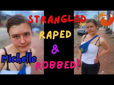 Homeless Addícted StreetWalker Interview - Michelle Age 24