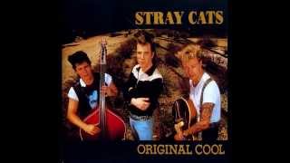 Stray Cats - Trying To Get To You