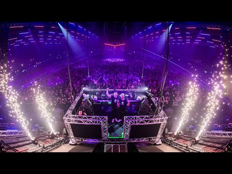 Warface vs. D-Sturb present Synchronised @ Supremacy 2021