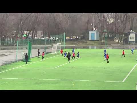 Astana Junior 2009/10 - Олимпик (Алматы)