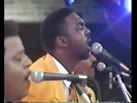 THE LORD IS BLESSING ME - SLIM & THE SUPREME ANGELS 