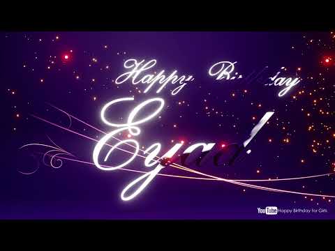 Eyad #birthday #special #video #Eyad #wishes