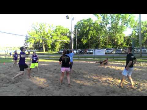 GLSSC Beach Volleyball Week 6