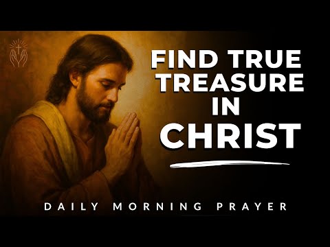 Morning Prayer for Spiritual Growth (2)
