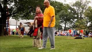 Part 1 2014 Boone County Pow Wow