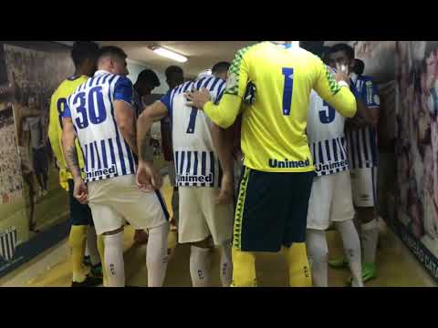 TV Avaí | BASTIDORES | Avaí 1x1 Grêmio