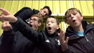 PLEASE DON"T RAIN ON MY PARADE- HASHTAG UNITED VS BRIGHTLINGSEA RES