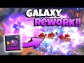 GALAXY REWORK Elemental Dungeons (UPDATE!!)