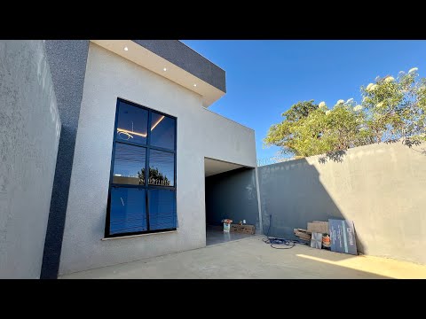 CASA DE LUXO? NÃO 😱! MINHA CASA MINHA VIDA POR R$350 MIL🤯 FORMOSA GOIÁS | BELA VISTA 