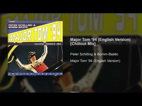 Major Tom '94 (English Version) [Chillout Mix]