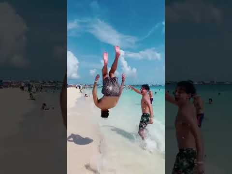 Enjoying our vacation!