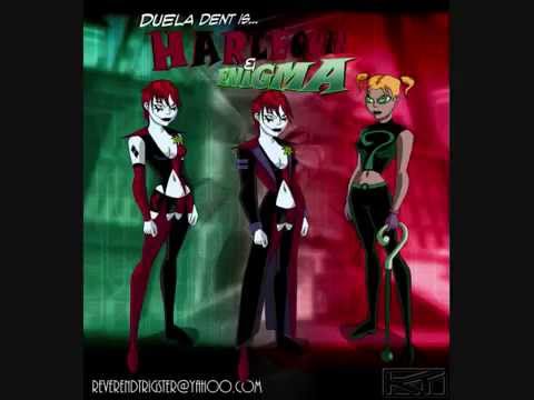 Duela the Daughter of the Joker - AMV
