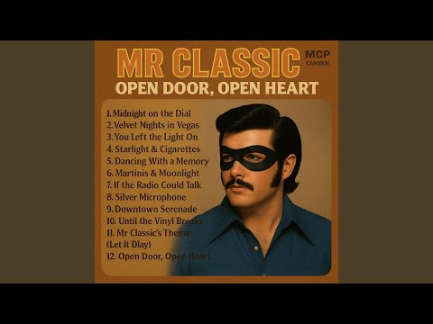 Mr Classic’s Theme (Let It Play)
