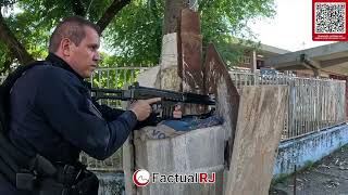 Operação barricada Zero em Camara pelos policias do 14 BPM.