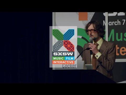 Jarvis Cocker : SXSW Featured Speaker (Full Session) | Music 2014 | SXSW