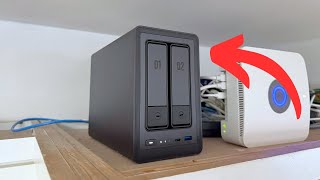 This NAS Changes Everything: AI, GPU & 4K HDMI | UGREEN DXP2800