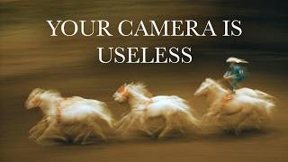 What Ernst Haas Knew About Taking Great Photographs