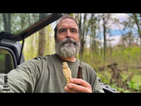 Classic Old School Whittling tutorial thumbnail