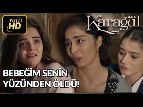 Bebeğim Senin Yüzünden Yok Oldu!💥 Özlem'in Öfkesi Nelere Yol Açacak? - Karagül 23. Bölüm