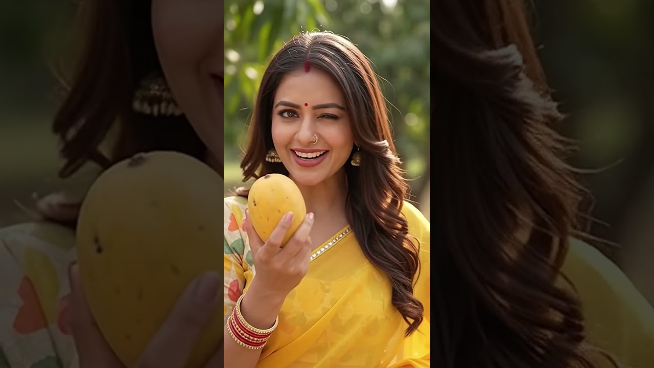🎬 Title: आम के बागन में चोरी 😂 #shorts #trending #viral #shortvideo #mango #funny #fun #reels #video