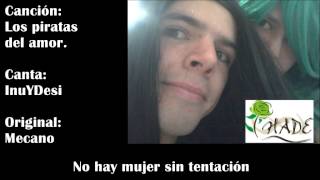 Mecano Los Piratas del Amor InuYDesi Fandub