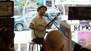 William Elliott Whitmore 2015-04-18 Record Store Day "Have Mercy"