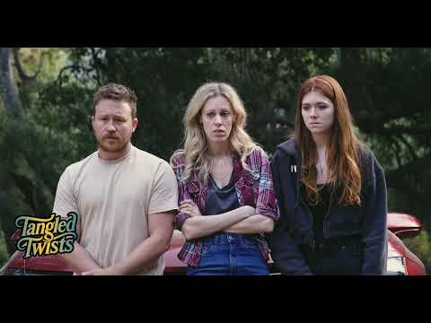 ROAD TRIP MYSTERY: TANGLED TWISTS Official Trailer | Limited Series