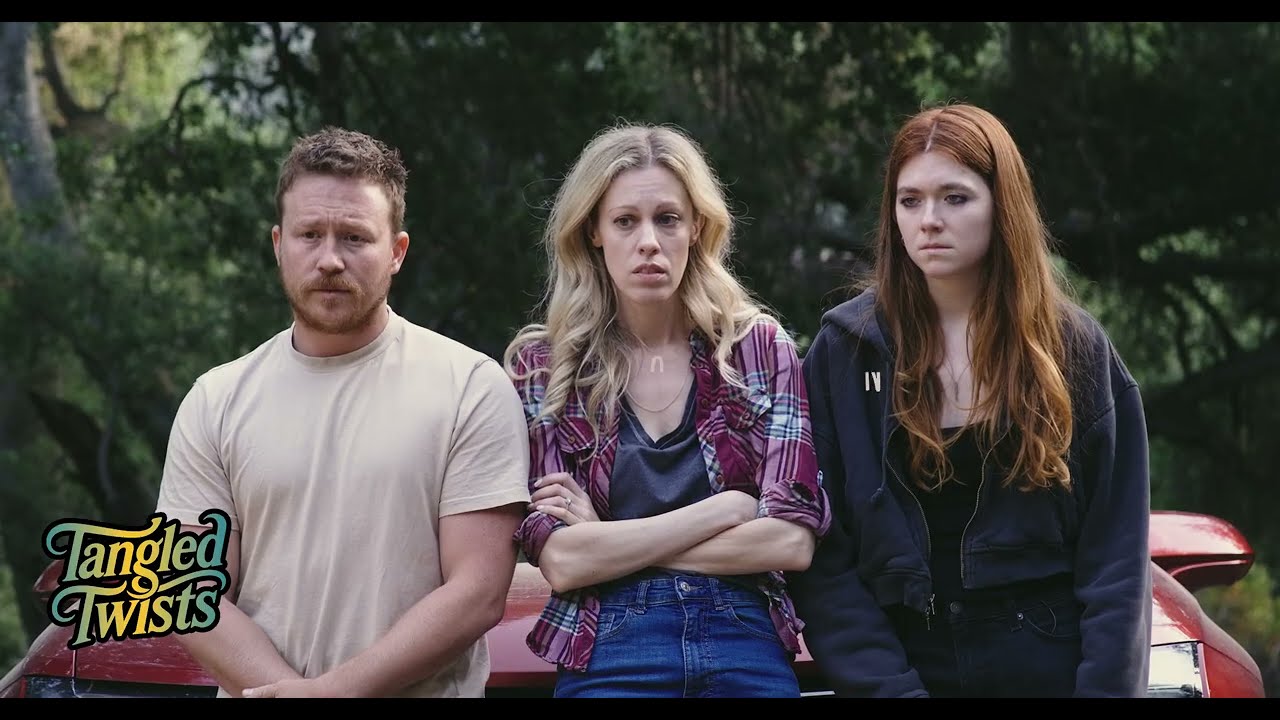 ROAD TRIP MYSTERY: TANGLED TWISTS Official Trailer | Limited Series