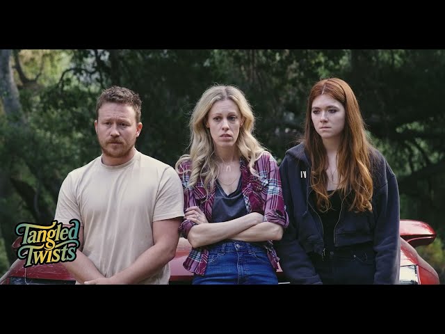 ROAD TRIP MYSTERY: TANGLED TWISTS Official Trailer | Limited Series
