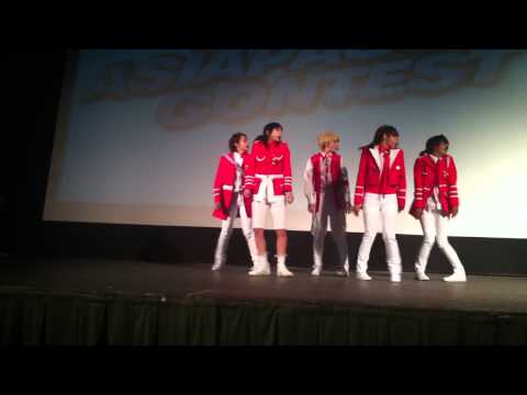 140208 Shinee's Girl (SHINee) -   Everybody Cover