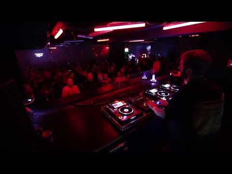 Olivian Nour live @ database Timisoara 28 09 2018